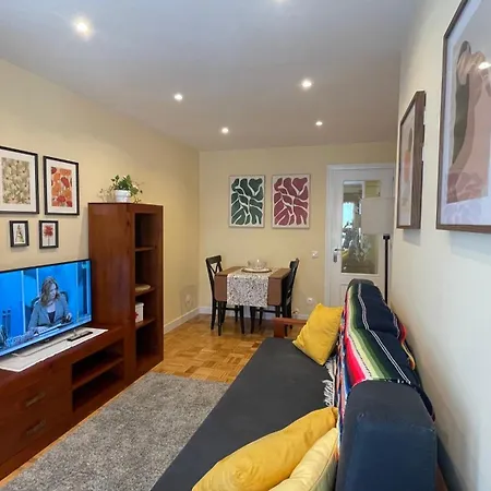 Apartment Playa De Gijon