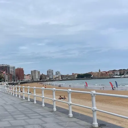 Playa De Apartment Gijon