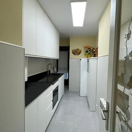 Apartment Playa De Gijon