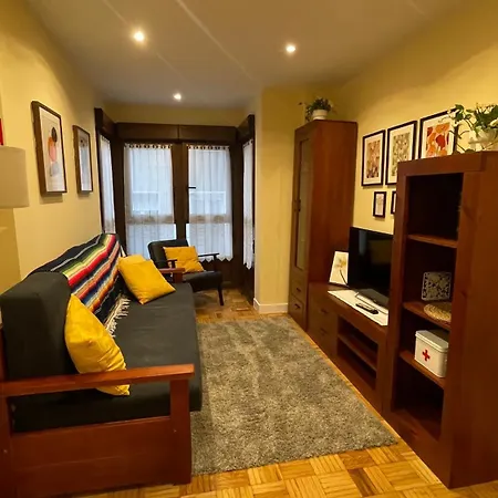 Playa De Apartment Gijon
