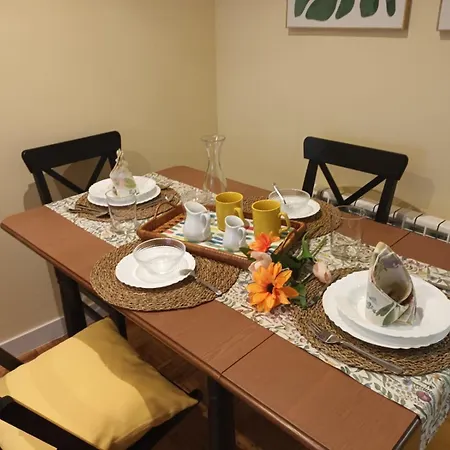 Apartament Playa De Gijón