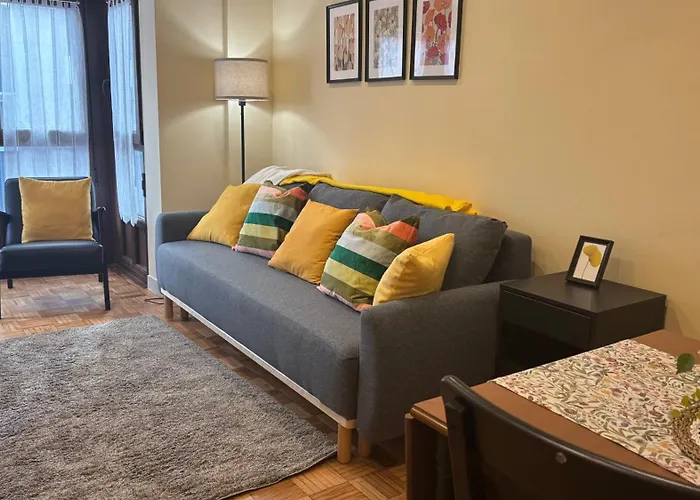 Playa De Διαμέρισμα Χιχόν