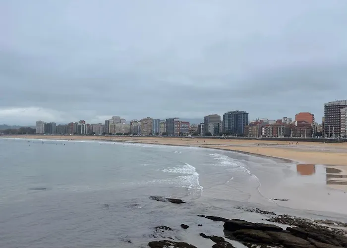 Διαμέρισμα Playa De Χιχόν