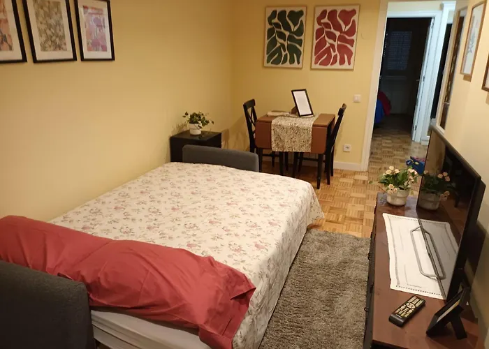 Playa De Διαμέρισμα Χιχόν