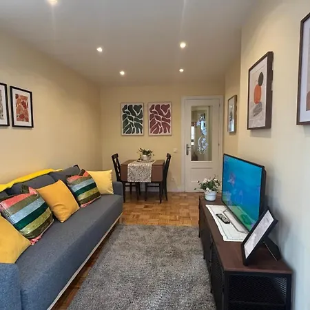 Playa De アパート